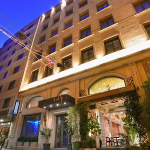Pera Tulip Hotel & Spa - Istanbul Taksim Pera City Center Isztambul